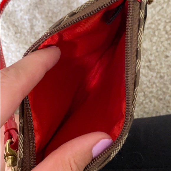 Coach wristlet bag - Picture 4 of 4